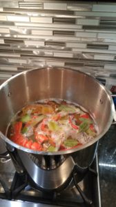 Lobster Stock