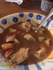 Bouillabaisse