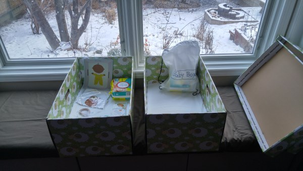 Baby Boxes