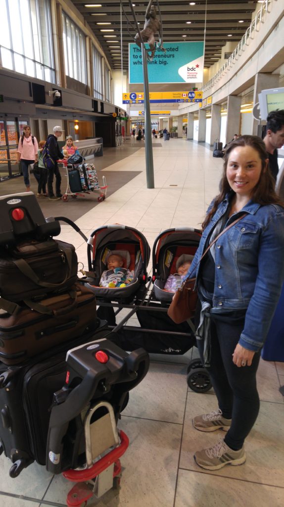 Airport Check-in