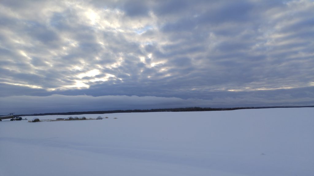 They dont call Alberta Big sky country for nothing