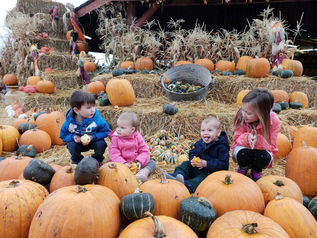 the kids in Keremeos